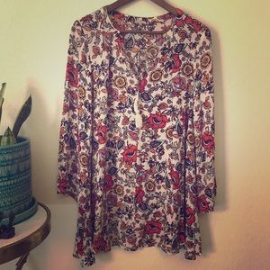Boho Tunic Dress